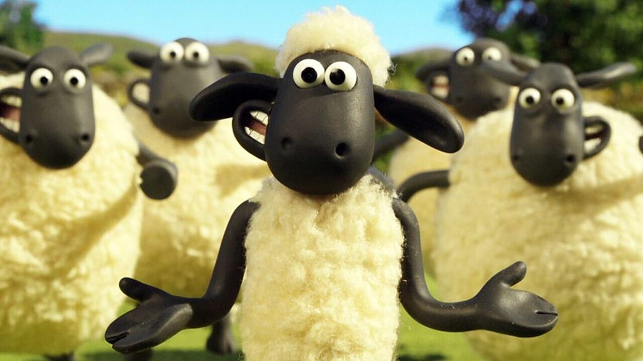 Vignette du programme télé Shaun le mouton