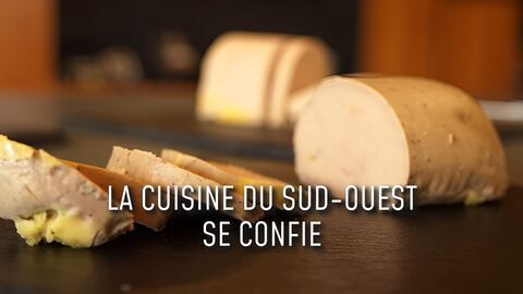 Vignette du programme télé La cuisine du Sud-Ouest se confie