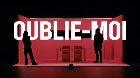 Vignette du programme télé Oublie-moi