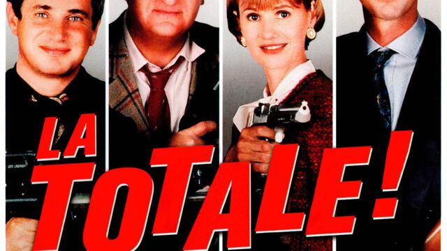 Vignette du programme télé La totale !