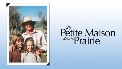 Vignette du programme télé La petite maison dans la prairie