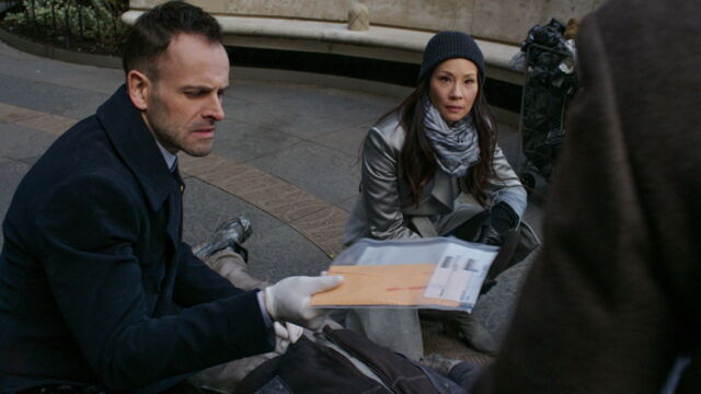 Vignette du programme télé Elementary