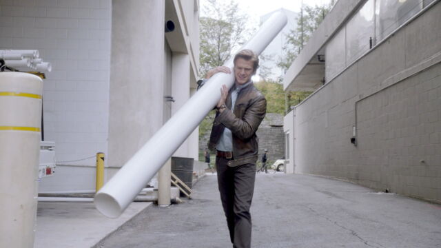Vignette du programme télé MacGyver
