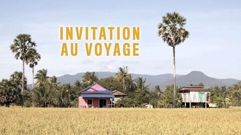 Vignette du programme télé Invitation au voyage