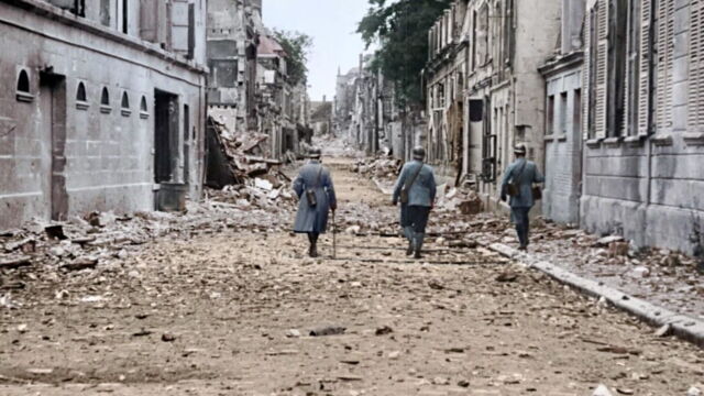 Vignette du programme télé La France de l'entre-deux-guerres