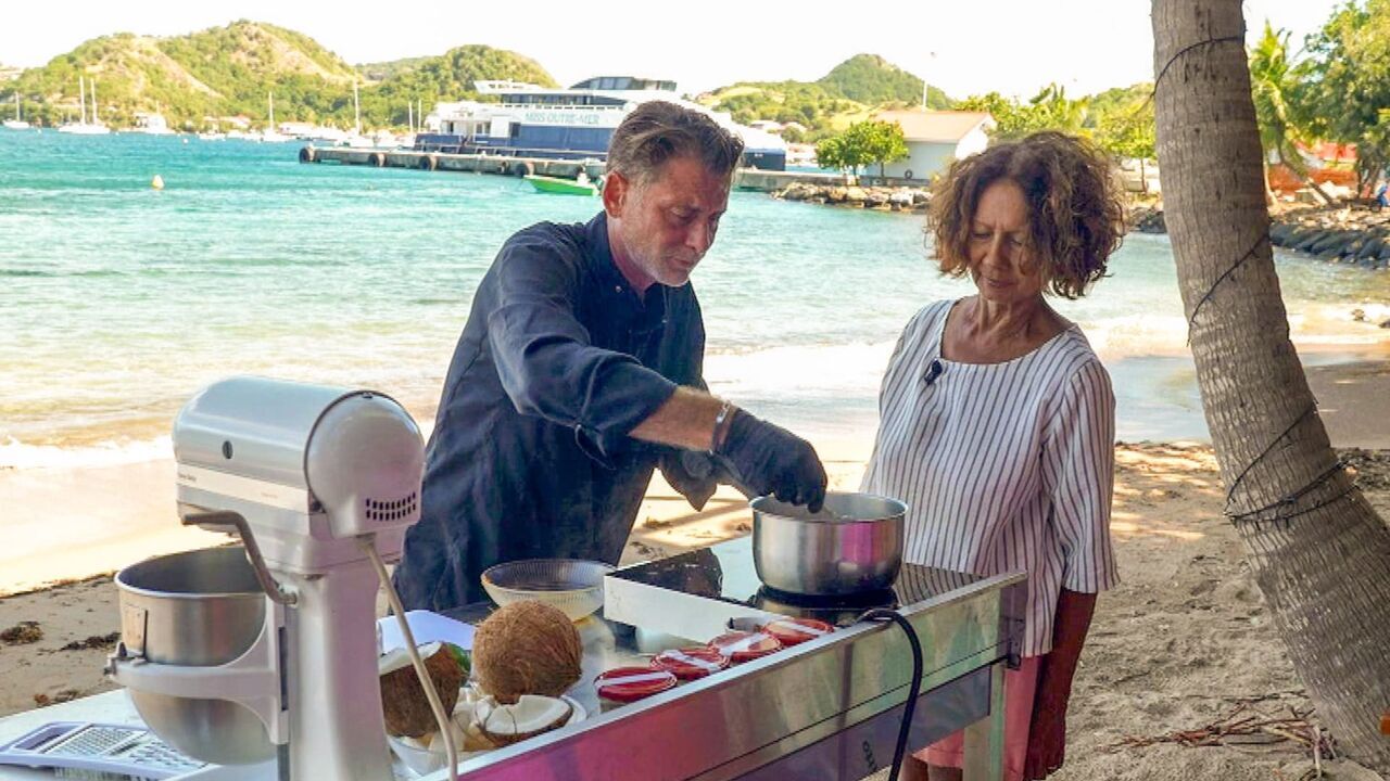 Vignette du programme télé Voyage en cuisine