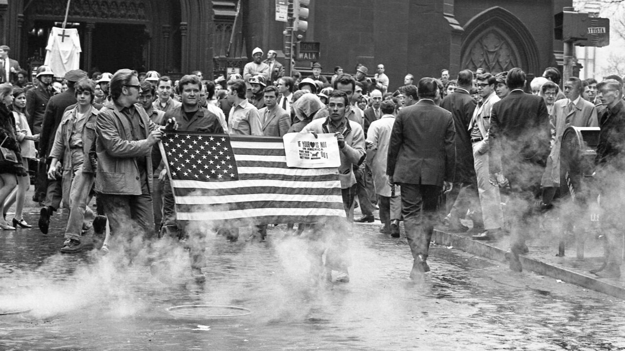 Vignette du programme télé USA 1960-1980 : La révolution conservatrice