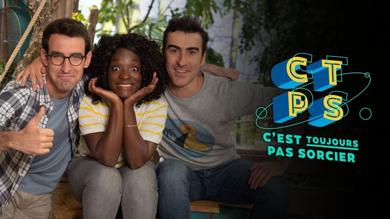 Vignette du programme télé C'est toujours pas sorcier