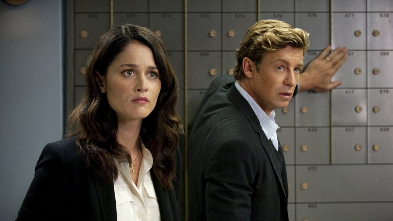 Vignette du programme télé Mentalist
