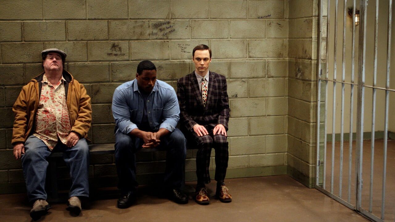 Vignette du programme télé Big Bang Theory