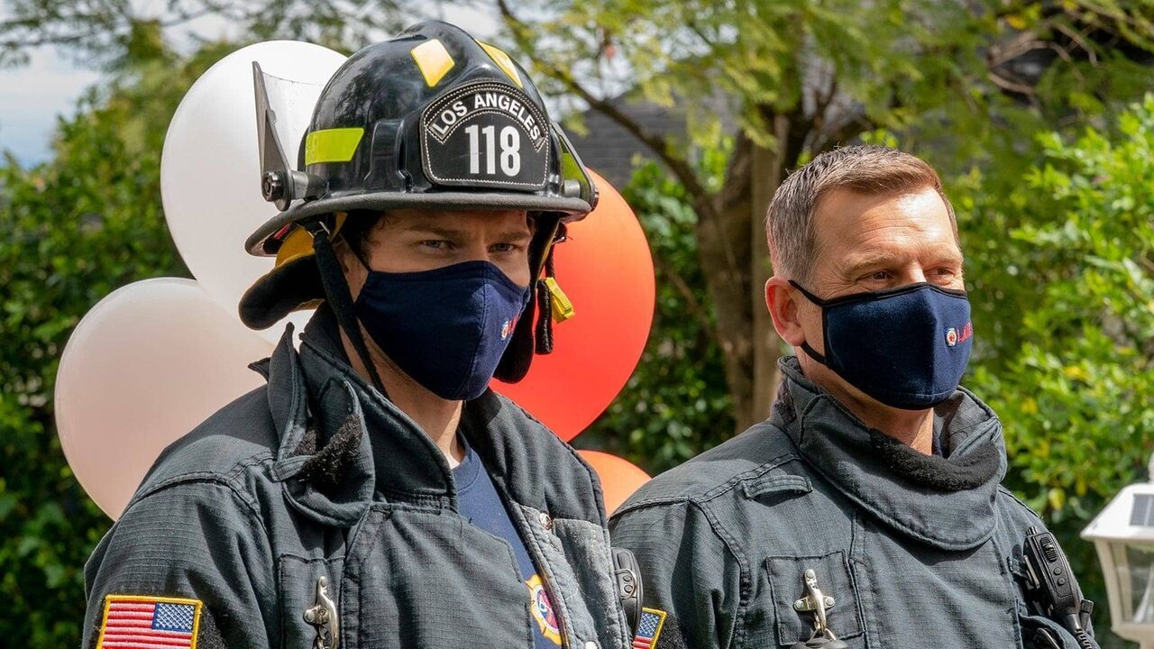 Vignette du programme télé 9-1-1