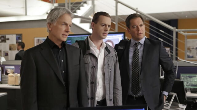 Vignette du programme télé NCIS