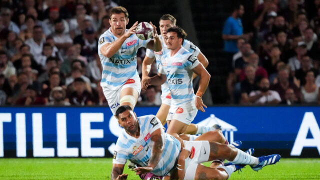 Vignette du programme télé Racing 92 / Perpignan