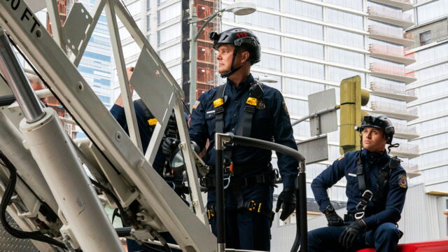 Vignette du programme télé 9-1-1