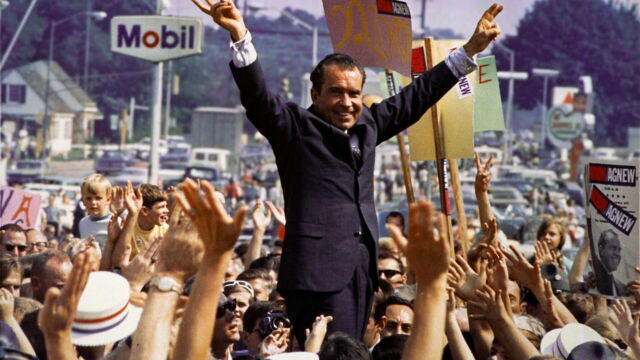 Vignette du programme télé USA 1960-1980 : La révolution conservatrice