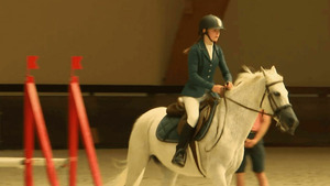 Vignette du programme télé Au galop ! S6 (n°41)
