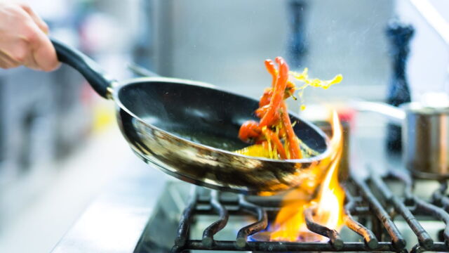 Vignette du programme télé La grande cuisine pour tous !