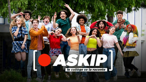 Vignette du programme télé ASKIP (Le jour du calendrier de l'Avent) S5 (24/66)