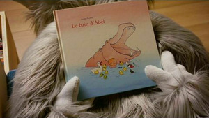 Vignette du programme télé Yétili (Le bain d'Abel) S4 (4/69)