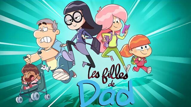 Vignette du programme télé Les filles de Dad