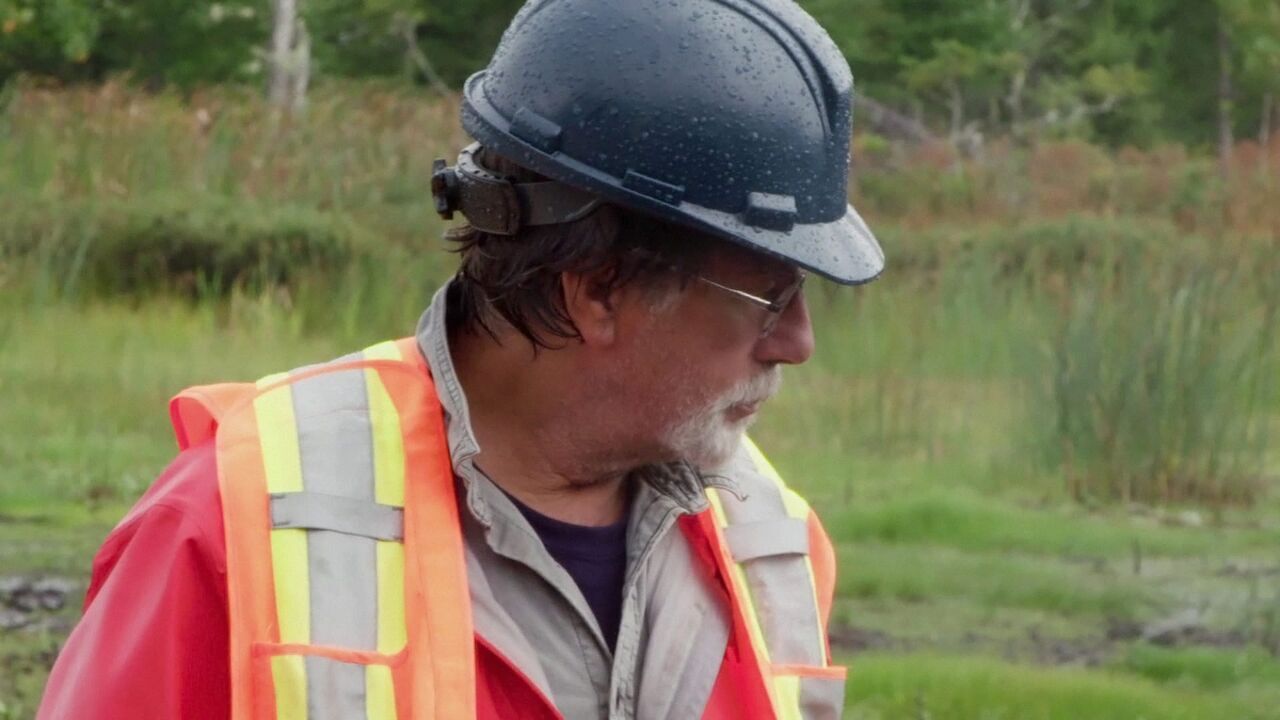 Vignette du programme télé Le mystère d'Oak Island