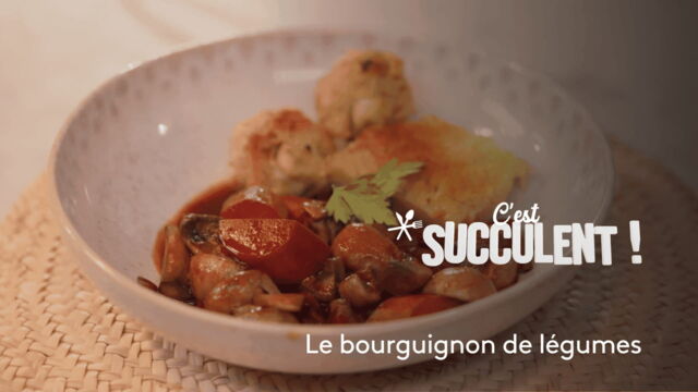 Vignette du programme télé C'est succulent !
