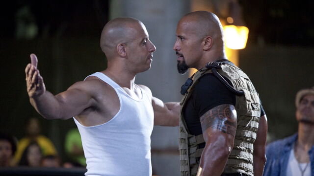 Vignette du programme télé Fast & Furious 5
