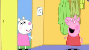 Vignette du programme télé Peppa Pig (Ma meilleure amie) S1 (3/52)