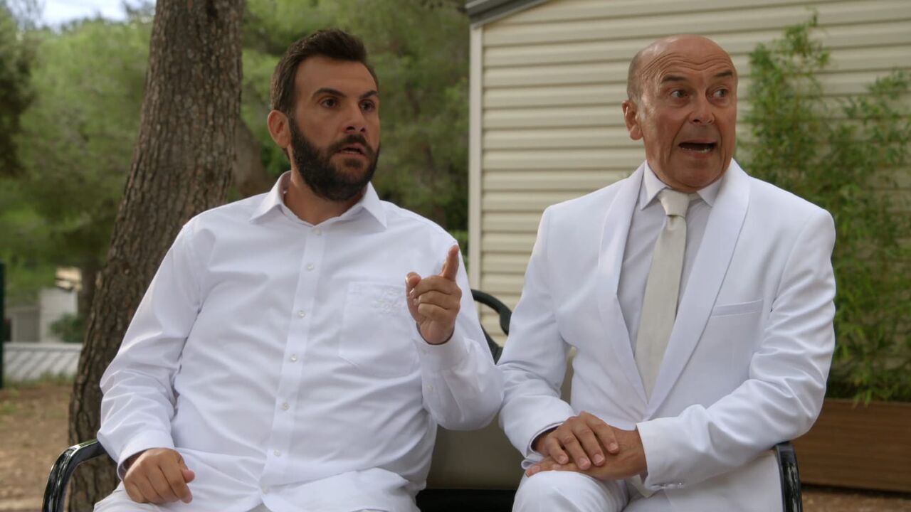 Vignette du programme télé Camping Paradis