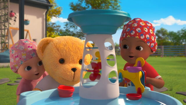 Vignette du programme télé Baby Born