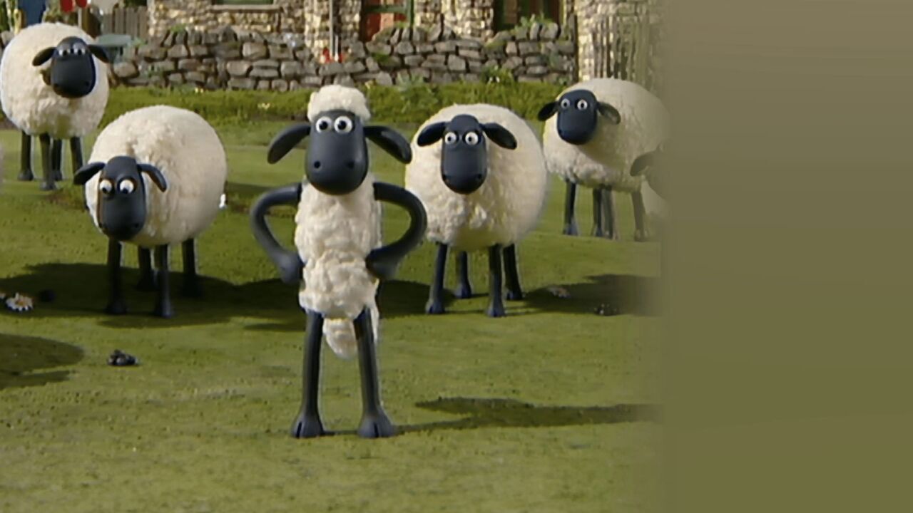 Vignette du programme télé Shaun le mouton