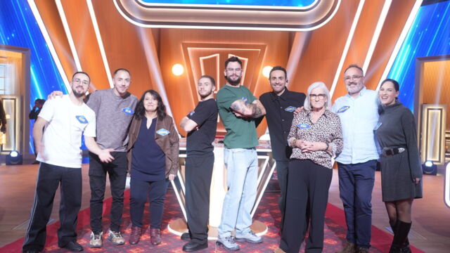 Vignette du programme télé Une famille en or