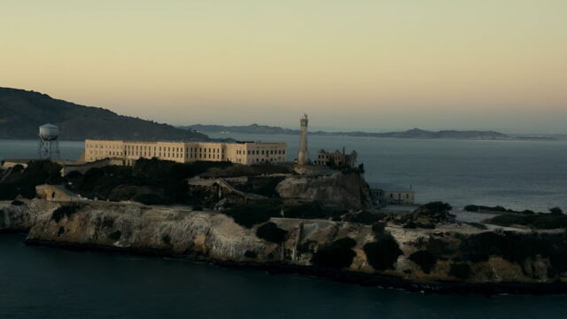 Vignette du programme télé Alcatraz : la prison de l'enfer