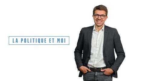 Vignette du programme télé La politique et moi