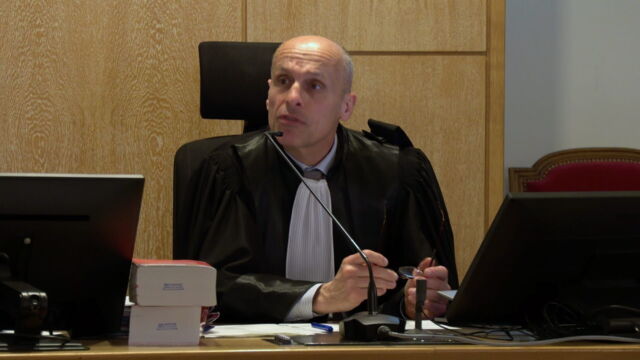 Vignette du programme télé Justice en France