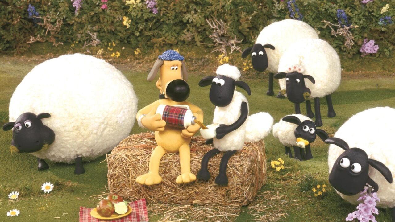 Vignette du programme télé Shaun le mouton