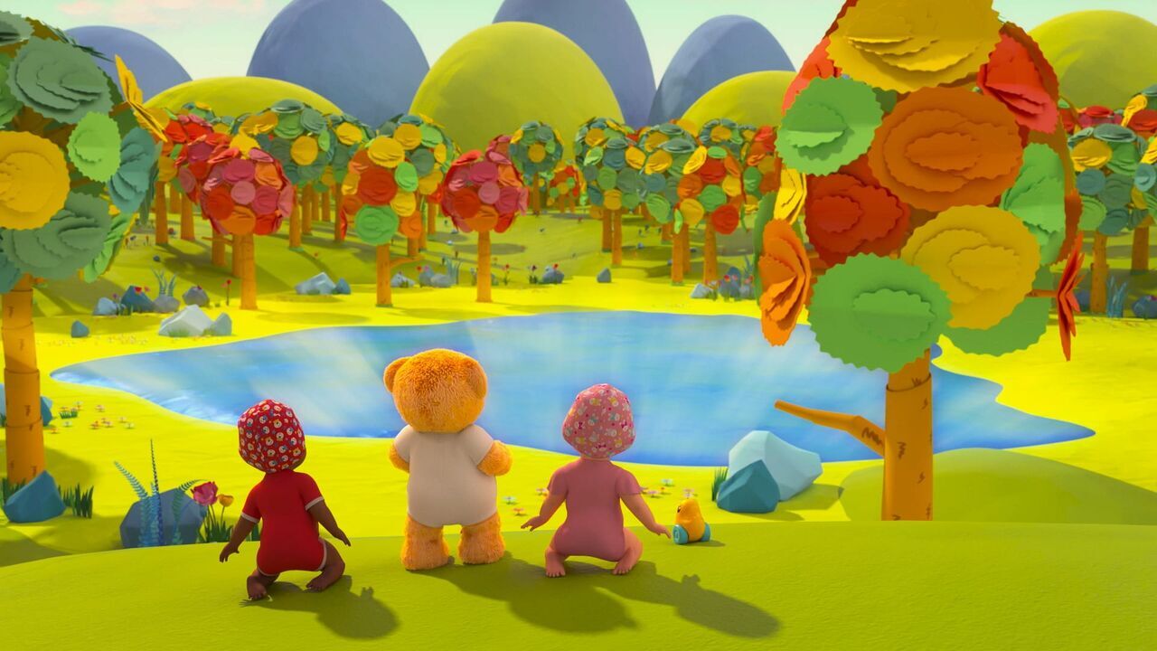 Vignette du programme télé Baby Born