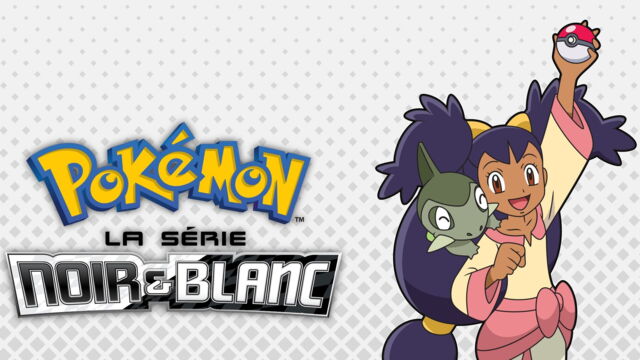 Vignette du programme télé Pokémon: Noir et Blanc