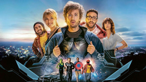 Vignette du programme télé Super-héros malgré lui