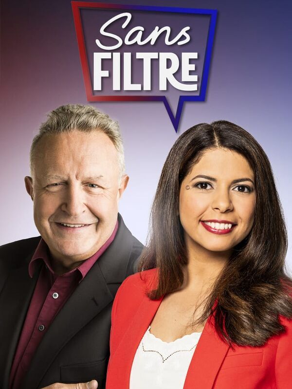 Vignette du programme télé Sans filtre