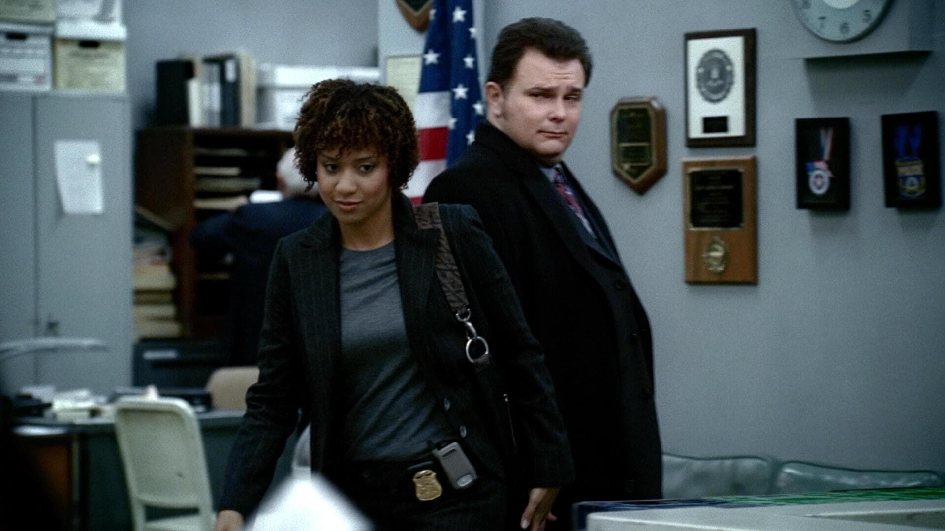 Vignette du programme télé Cold Case