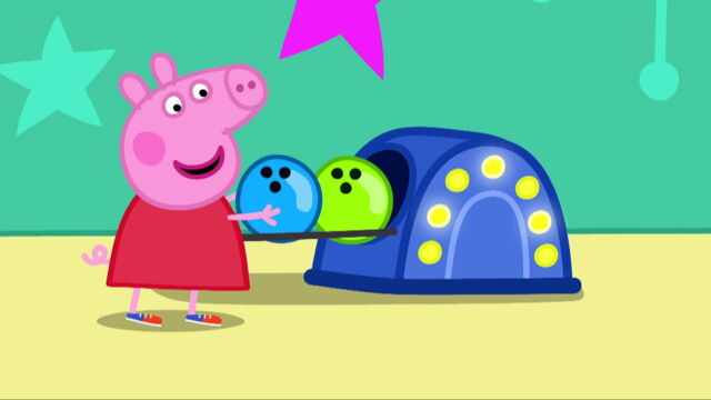 Vignette du programme télé Peppa Pig