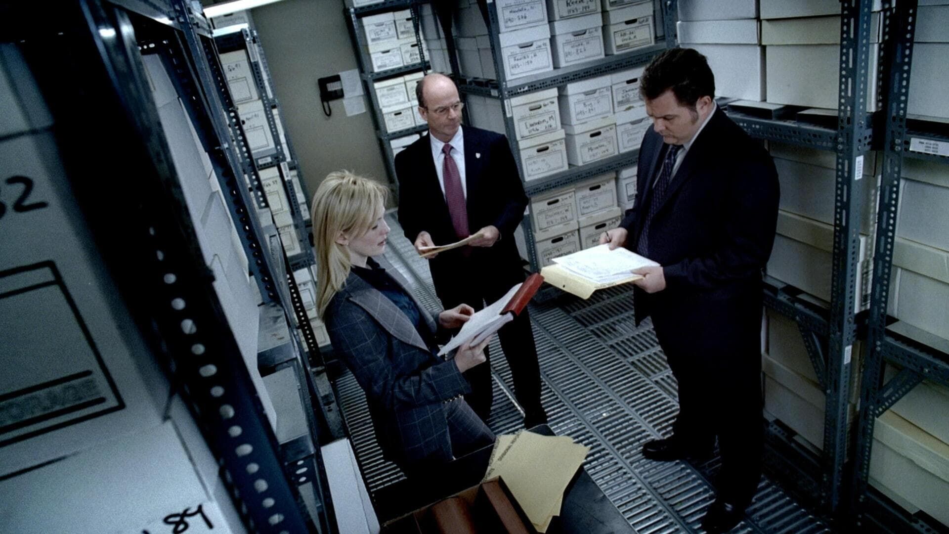 Vignette du programme télé Cold Case