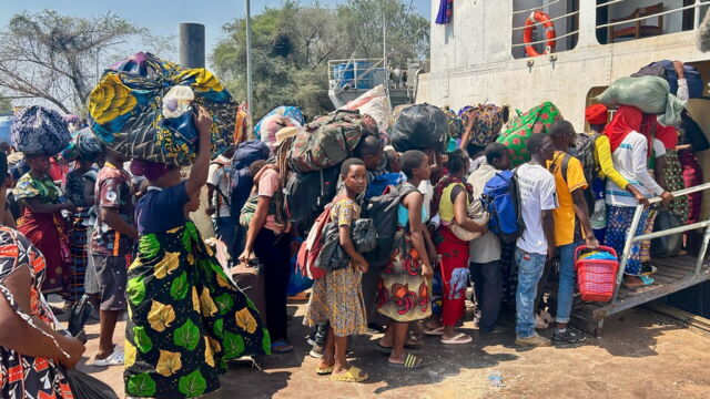 Vignette du programme télé Malawi
