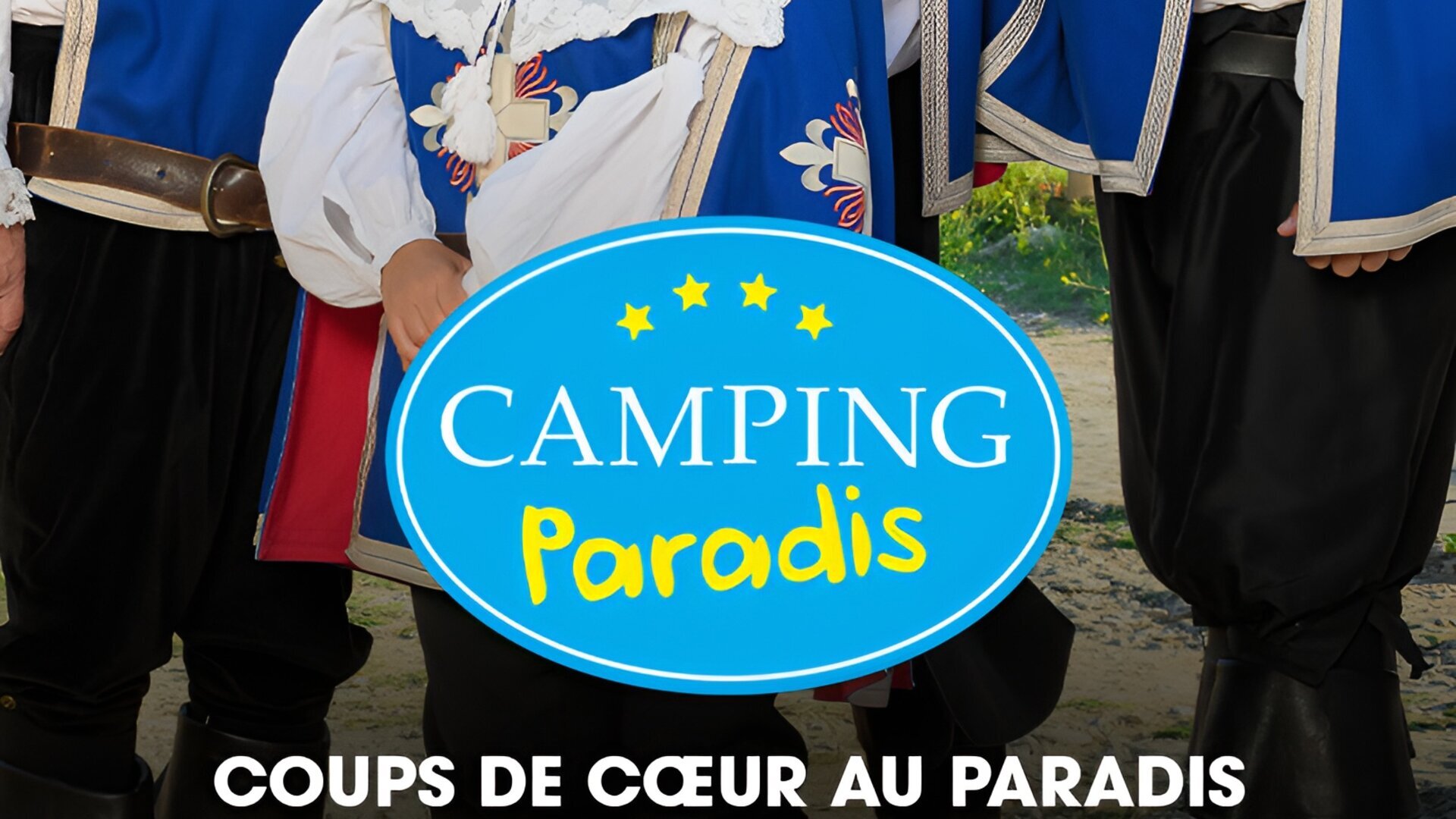Vignette du programme télé Camping Paradis