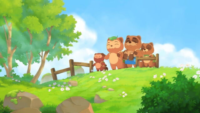 Vignette du programme télé Taki Tanuki