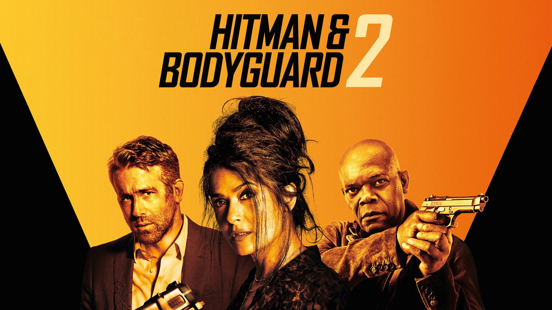 Vignette du programme télé Hitman & Bodyguard 2