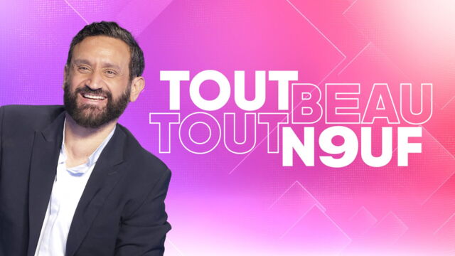 Vignette du programme télé Tout beau, tout n9uf