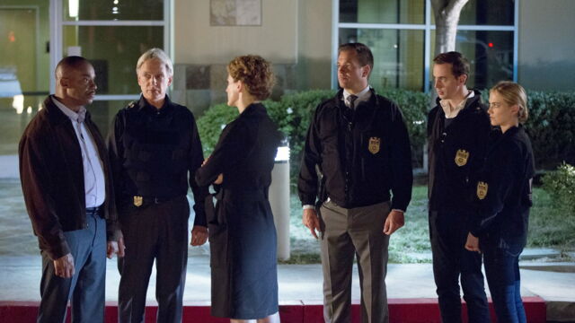 Vignette du programme télé NCIS