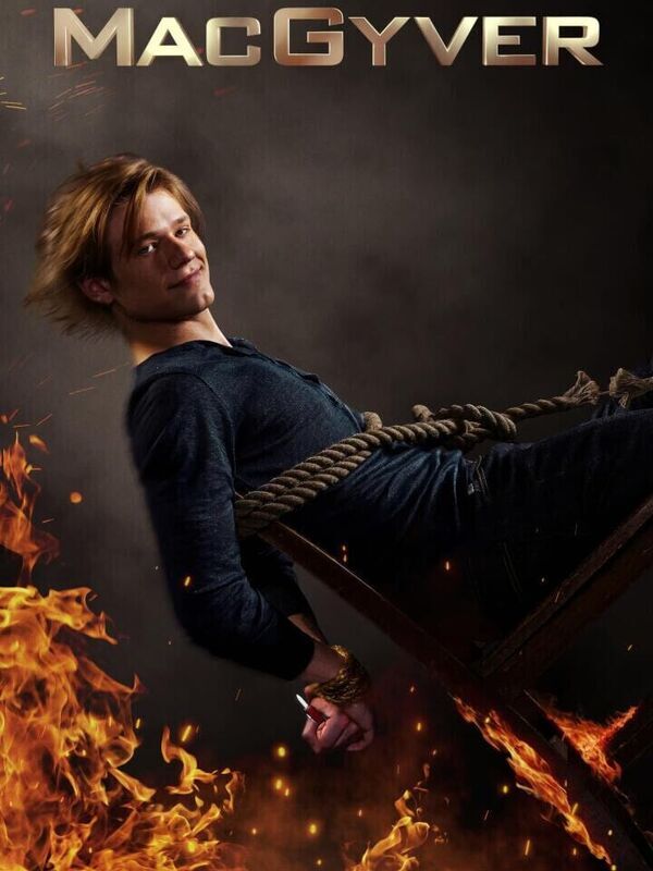 Vignette du programme télé MacGyver *2016